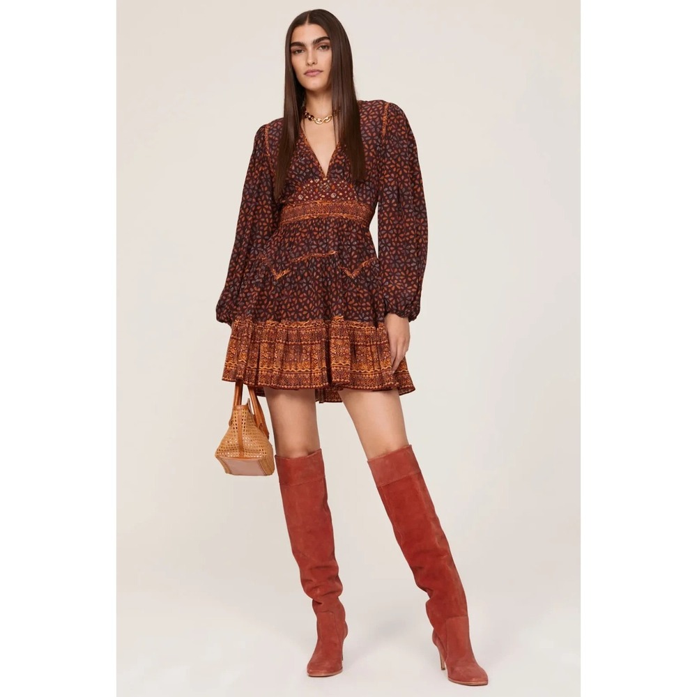 Ulla Johnson Hayana dress in Agate Size 8